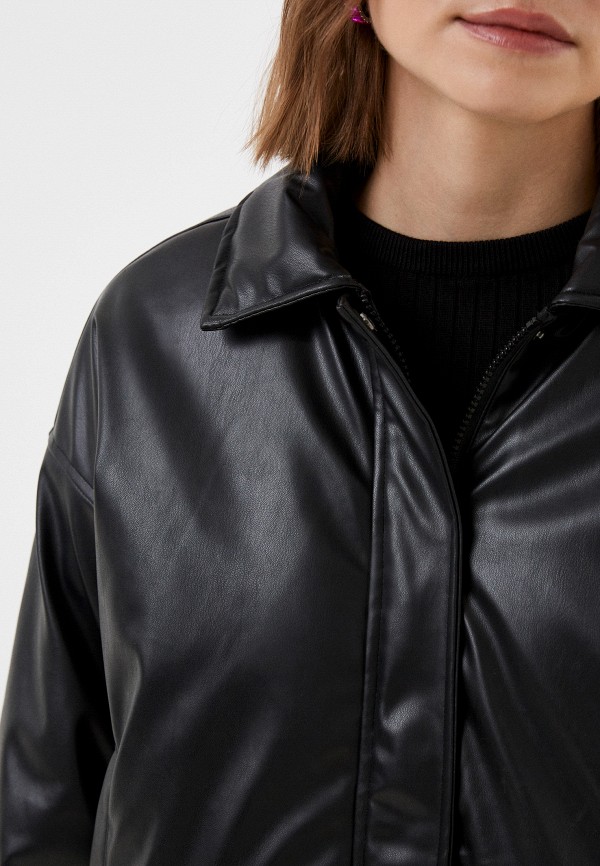 фото Куртка кожаная befree