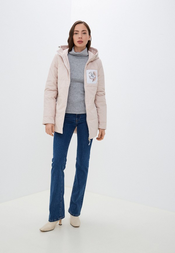 фото Куртка утепленная dizzyway