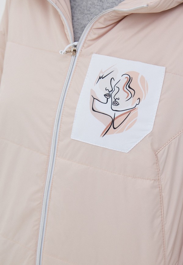 фото Куртка утепленная dizzyway