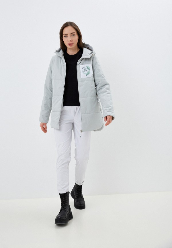 фото Куртка утепленная dizzyway