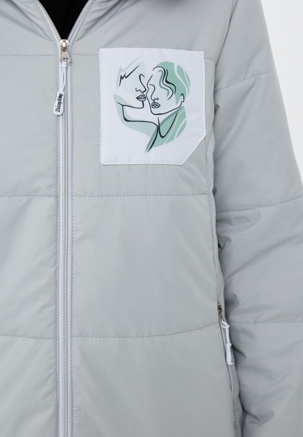 фото Куртка утепленная dizzyway