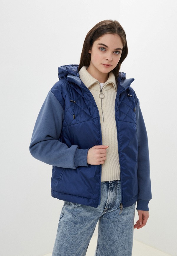 фото Куртка утепленная dizzyway