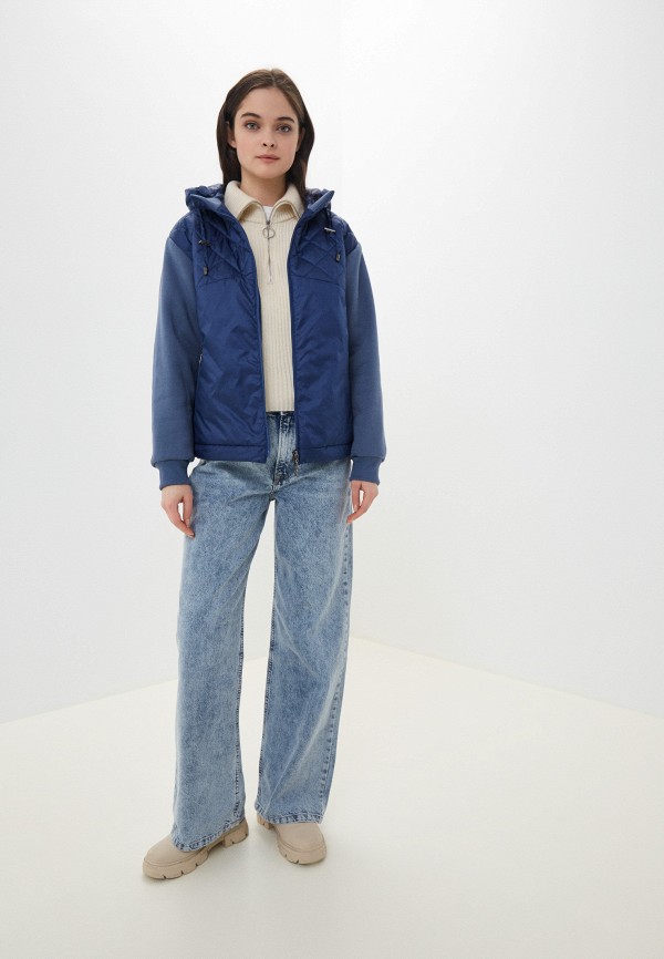 фото Куртка утепленная dizzyway