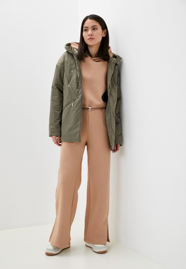 фото Куртка утепленная dizzyway