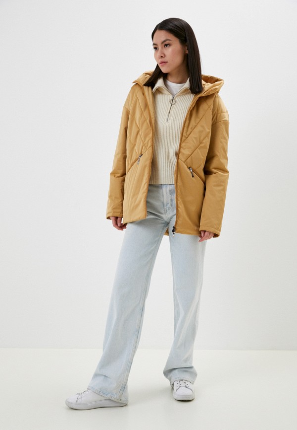 фото Куртка утепленная dizzyway