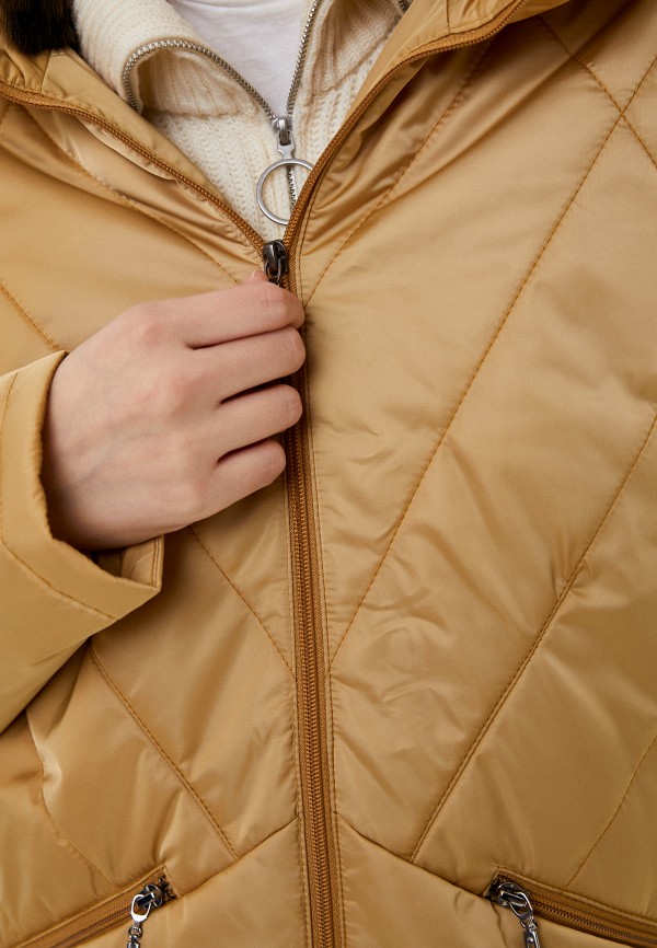 фото Куртка утепленная dizzyway