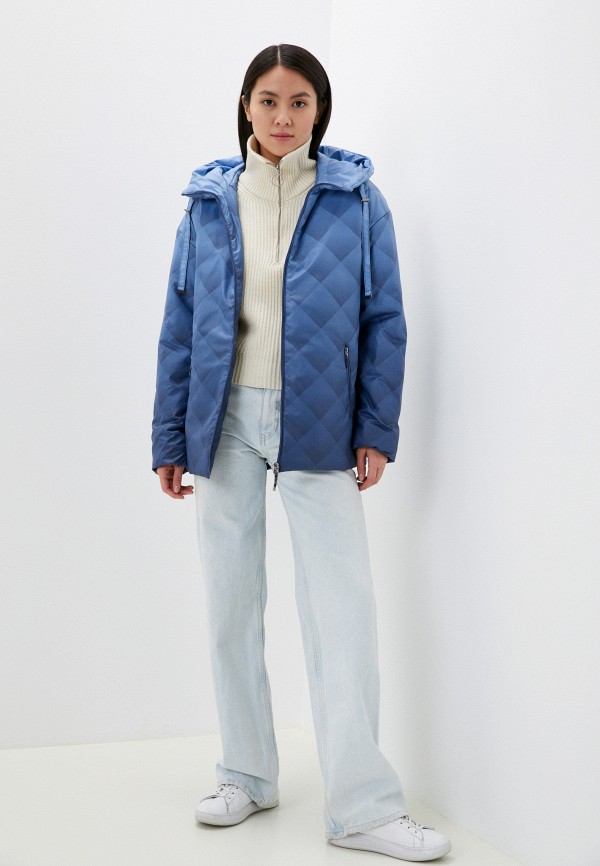 фото Куртка утепленная dizzyway