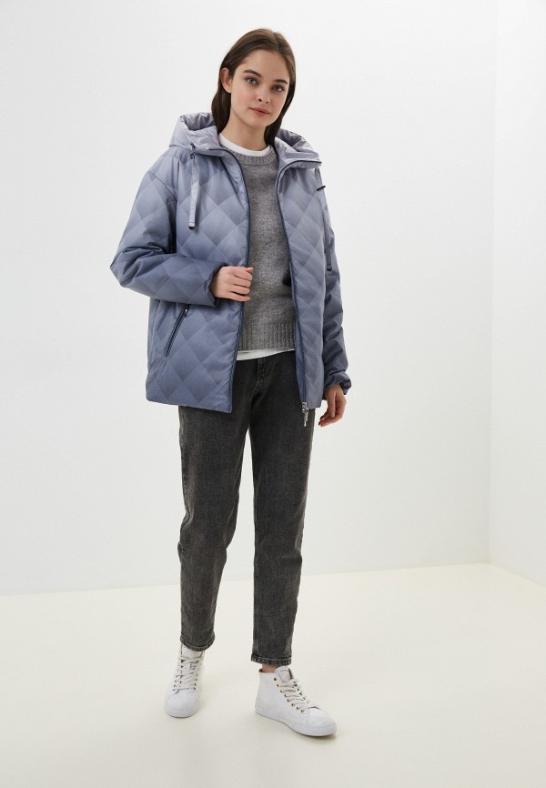 фото Куртка утепленная dizzyway