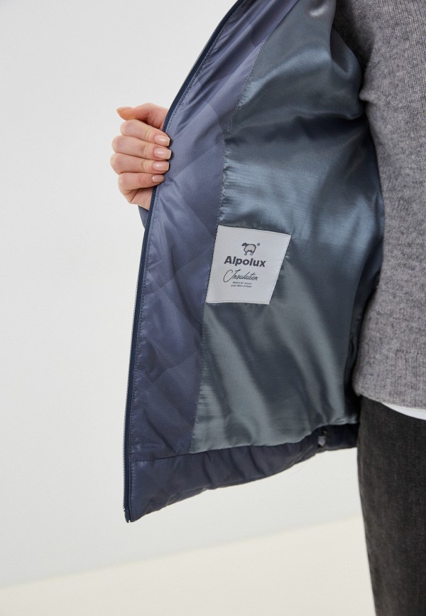 фото Куртка утепленная dizzyway