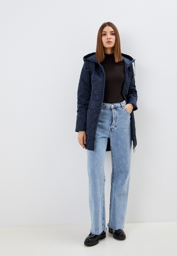 фото Куртка утепленная dizzyway