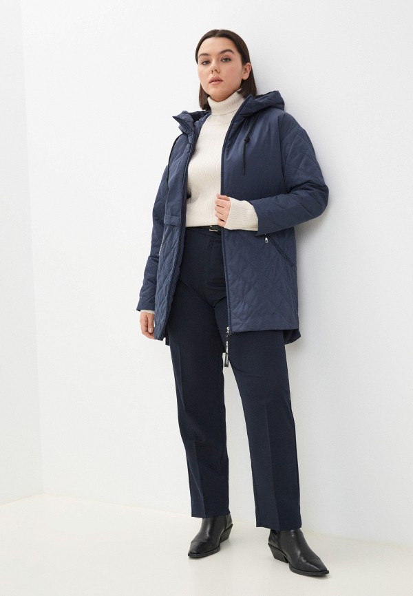 фото Куртка утепленная dizzyway