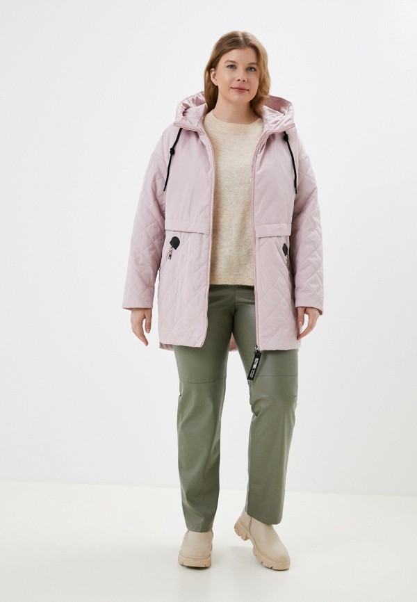 фото Куртка утепленная dizzyway