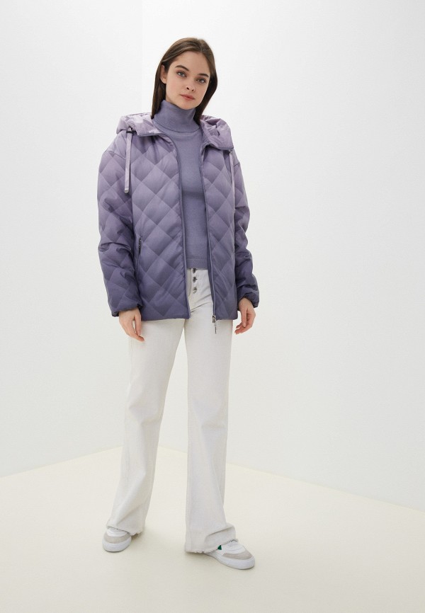 фото Куртка утепленная dizzyway