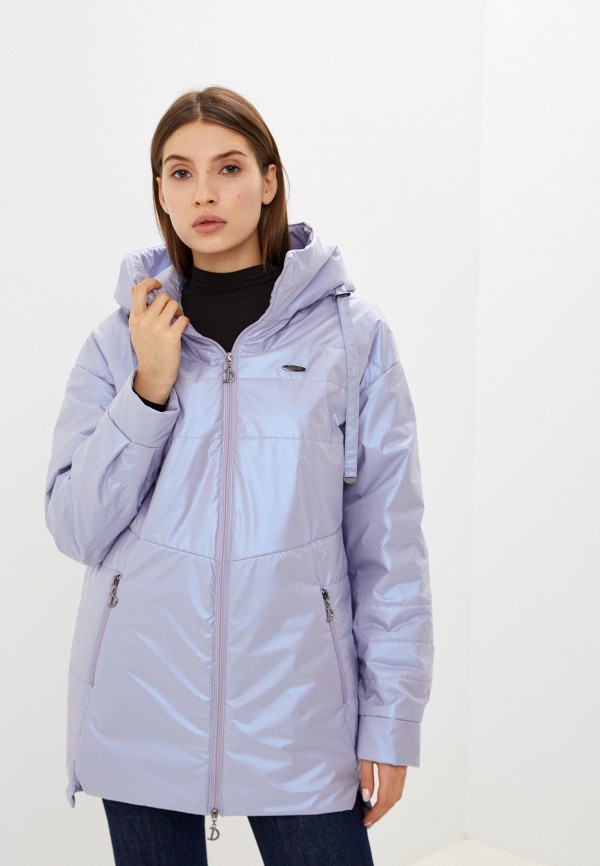 фото Куртка утепленная dizzyway