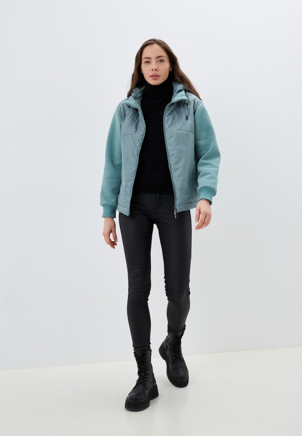 фото Куртка утепленная dizzyway