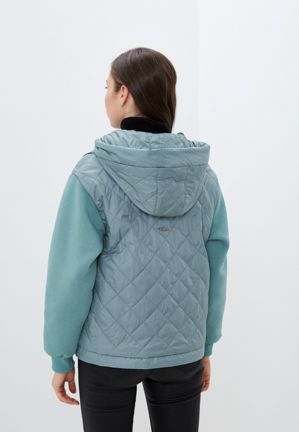 фото Куртка утепленная dizzyway