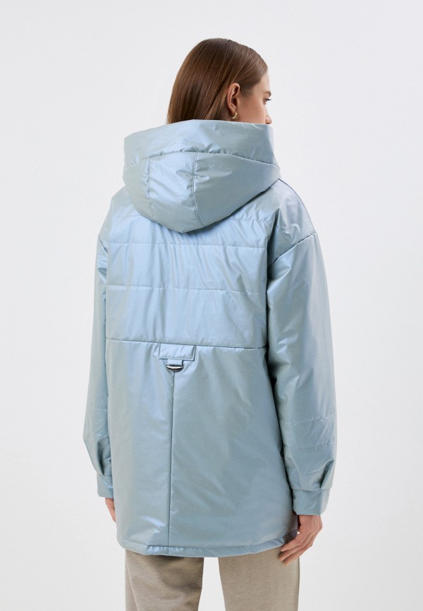 фото Куртка утепленная dizzyway