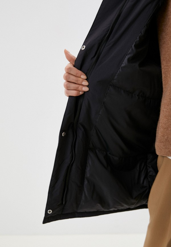 Куртка утепленная Baon цвет черный  Фото 4