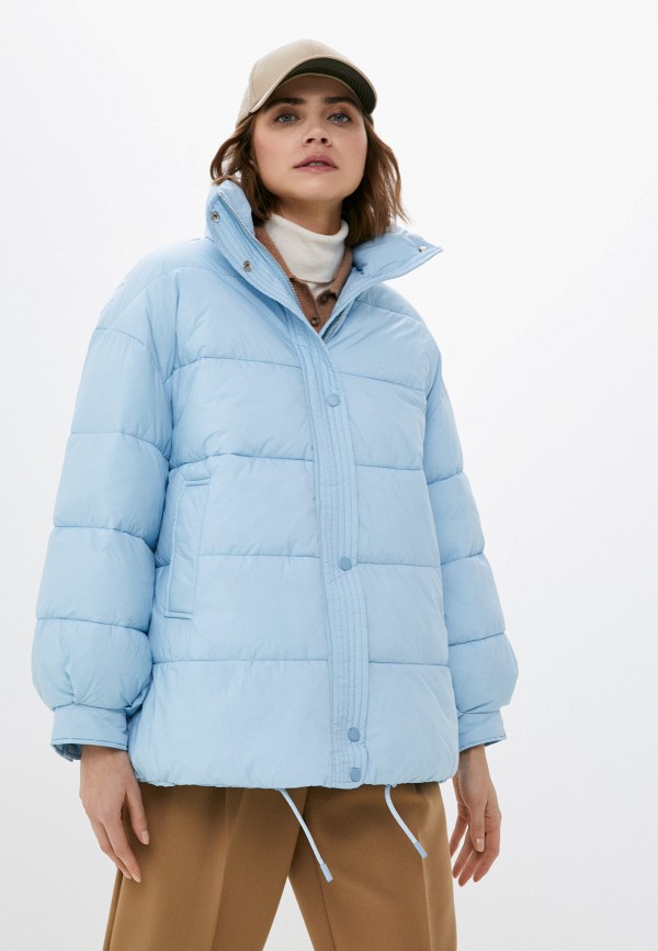 Куртка утепленная Baon цвет голубой 