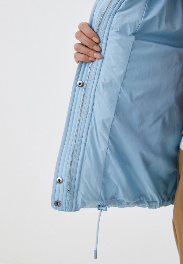 Куртка утепленная Baon цвет голубой  Фото 4
