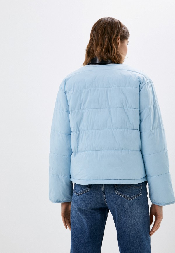 Куртка утепленная Baon цвет голубой  Фото 3