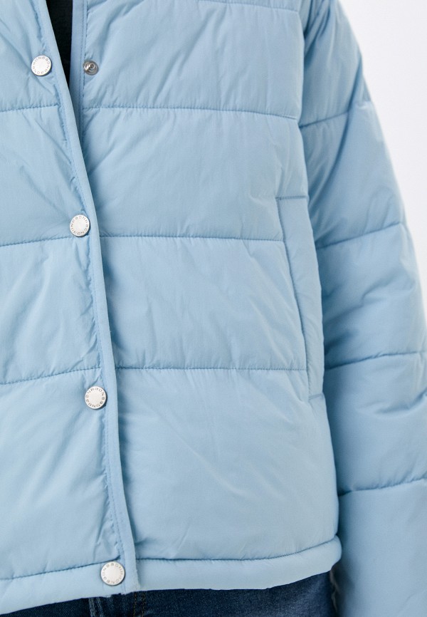 Куртка утепленная Baon цвет голубой  Фото 5