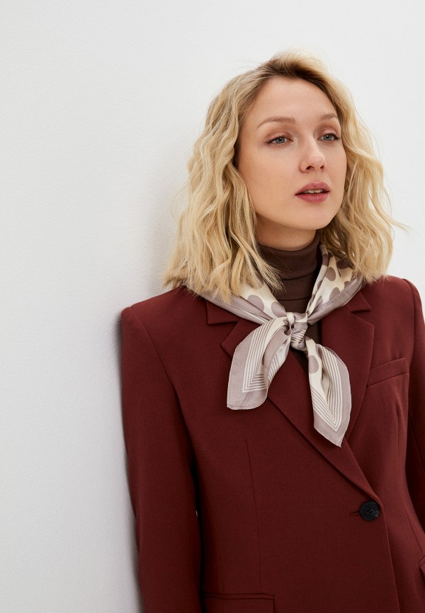 фото Платок модные истории