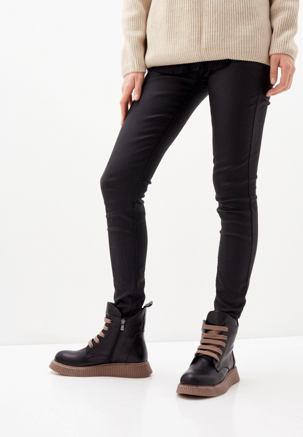 фото Ботинки ascalini