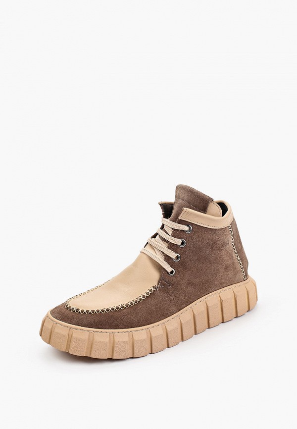 фото Ботинки ascalini