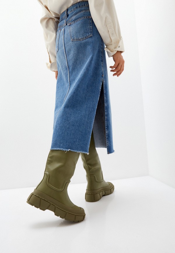 фото Сапоги may vian