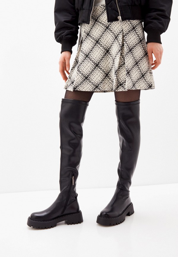 фото Ботфорты may vian