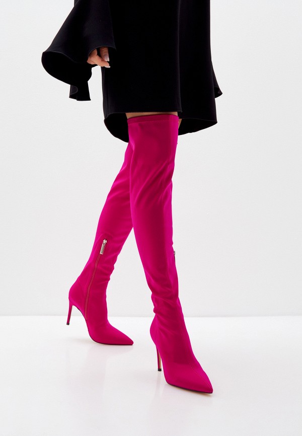 фото Ботфорты may vian