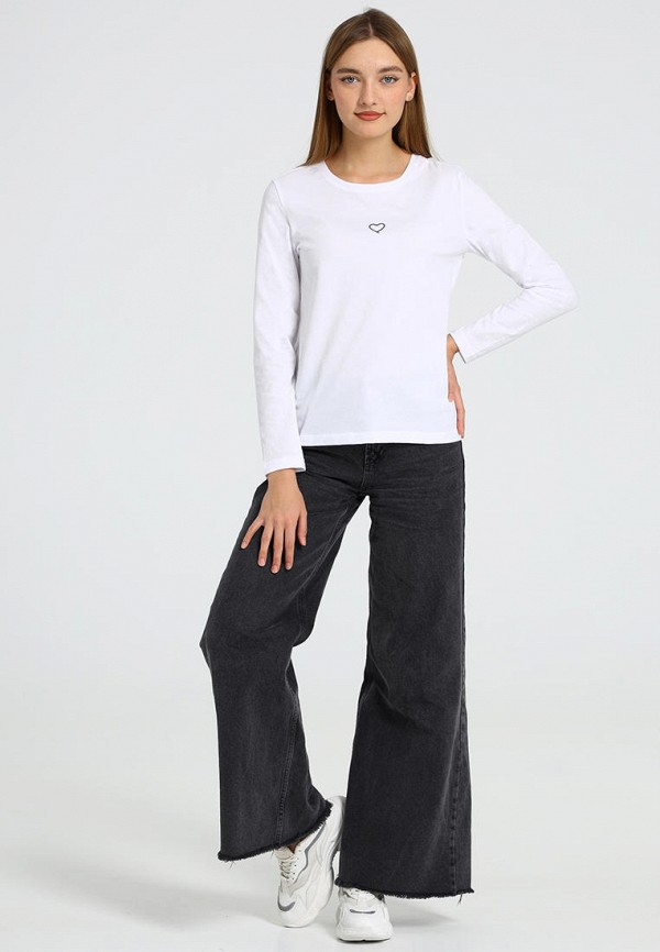 фото Лонгслив апрель