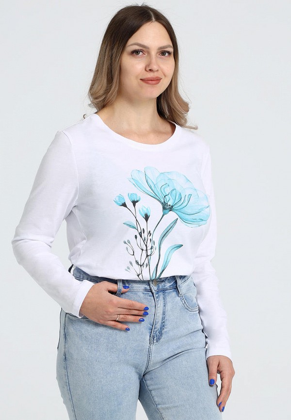 фото Лонгслив апрель