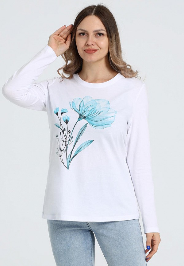 фото Лонгслив апрель