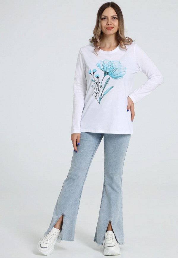 фото Лонгслив апрель