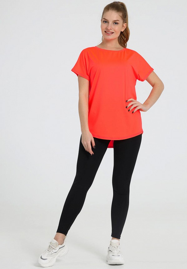 фото Футболка спортивная апрель