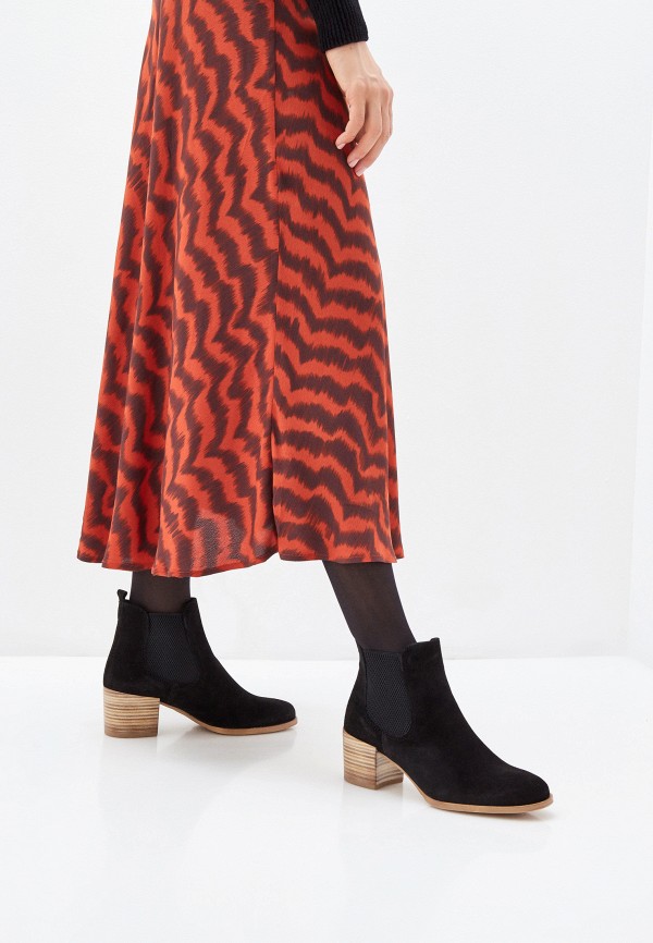 фото Ботильоны tamaris