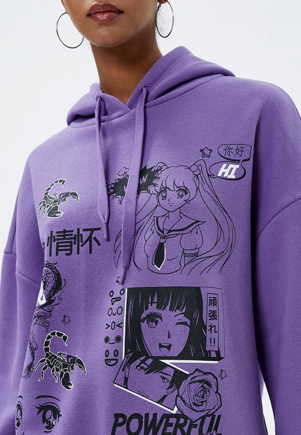 фото Худи koton