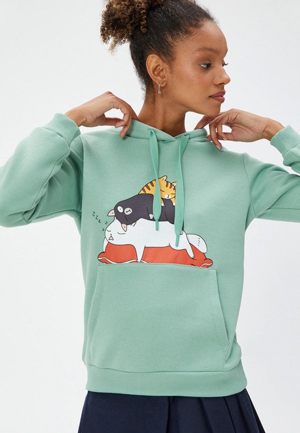 фото Худи koton