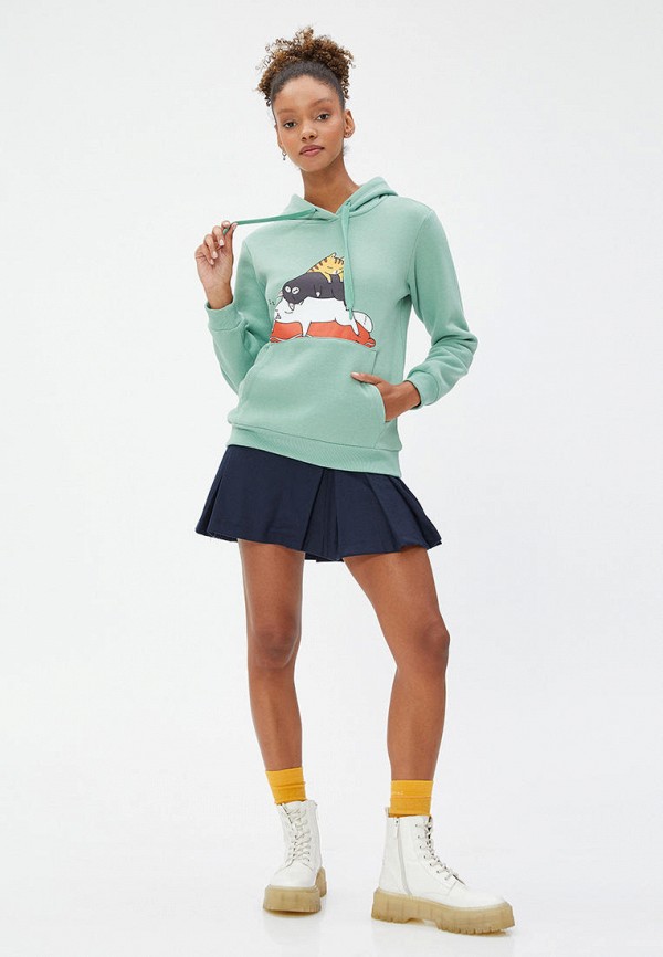 фото Худи koton