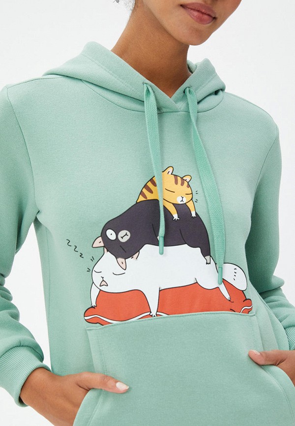 фото Худи koton