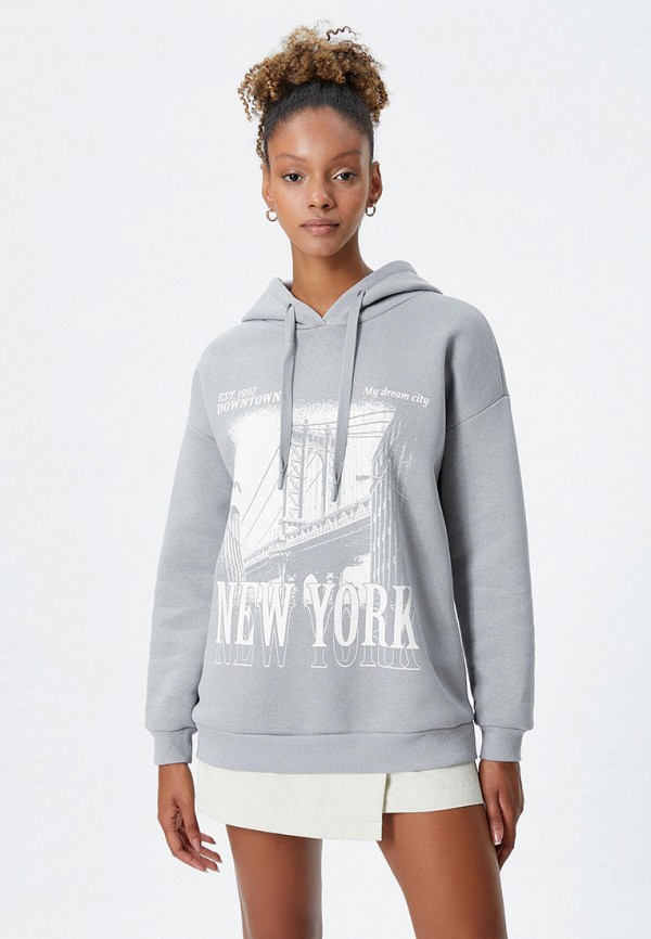 фото Худи koton