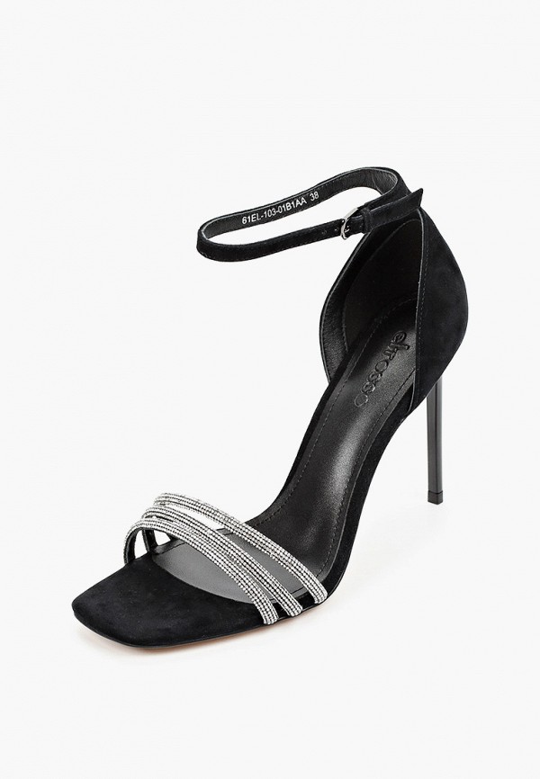 фото Босоножки el'rosso