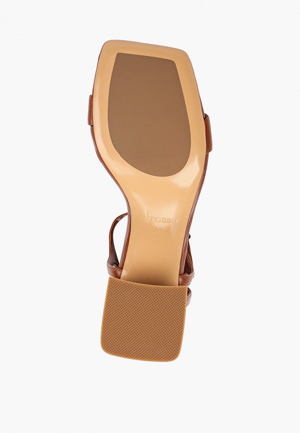 фото Босоножки el'rosso