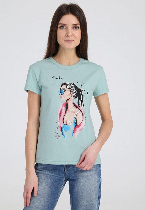 фото Футболка апрель