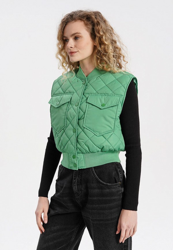 фото Жилет утепленный твое