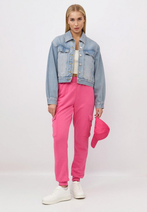 фото Брюки спортивные modis