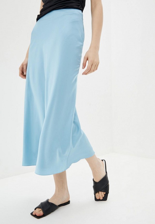 

Юбка Pearl Fashion Group, Голубой