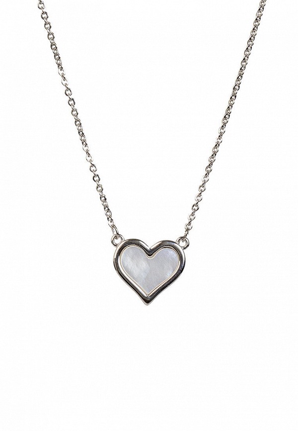 

Колье Sherl, Белый;серебряный, Sherl MP002XW0RNVZ
